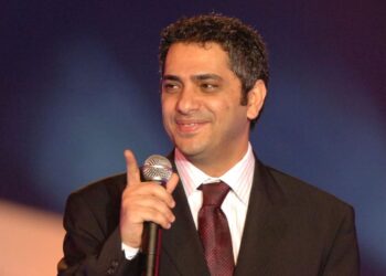 أول تعليق من محمد فضل شاكر بعد تسليم والده نفسه للسلطات اللبنانية