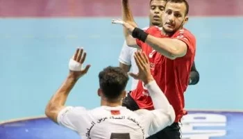الأهلي يحصد لقب بطولة أفريقيا لليد للرجال