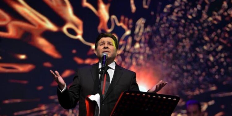 هاني شاكر يلتقى بجمهور أبو ظبى.. 26 أكتوبر