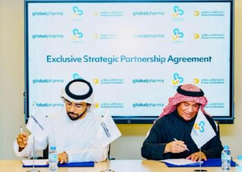 «المتحدة» و«جلوبال فارما» توقّعان اتفاقية استراتيجية لإطلاق منتجات العلامة التجارية الخاصة في السعودية