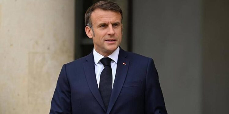 الإليزيه يعلن تشكيل الحكومة الفرنسية الجديدة.. وماكرون يدعوهم للاجتماع