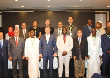 توصيات المشاركون في منتدى الأرز الأفريقي بالقاهرة