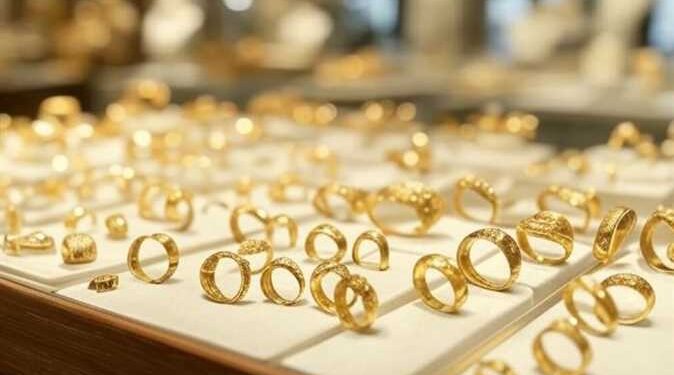 قفزة كبير في أسعار الذهب فى السوق المحلي .. وعيار 21 يسجل أعلى سعر في تاريخه