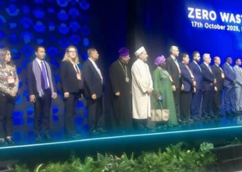 وزيرة التنمية تشارك في الجلسة الافتتاحية للمنتدى تحت عنوان “صفر مخلفات كواجب عالمي”