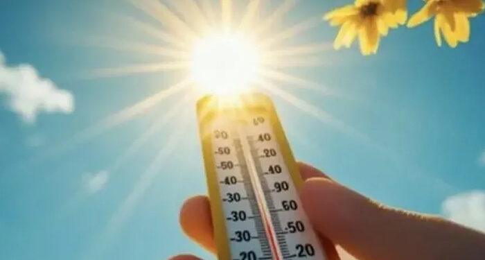 ارتفاع بدرجات الحرارة اليوم وفرص أمطار والعظمى بالقاهرة 31