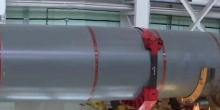 سلاح يوم القيامة.. روسيا تهدد من جديد بطوربيد بوسيدون النووي