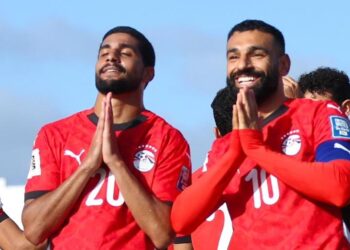 رسميًا.. منتخب مصر يتأهل لكأس العالم 2026 بعد الفوز على جيبوتي