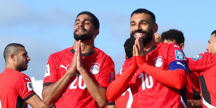 رسميًا.. منتخب مصر يتأهل لكأس العالم 2026 بعد الفوز على جيبوتي