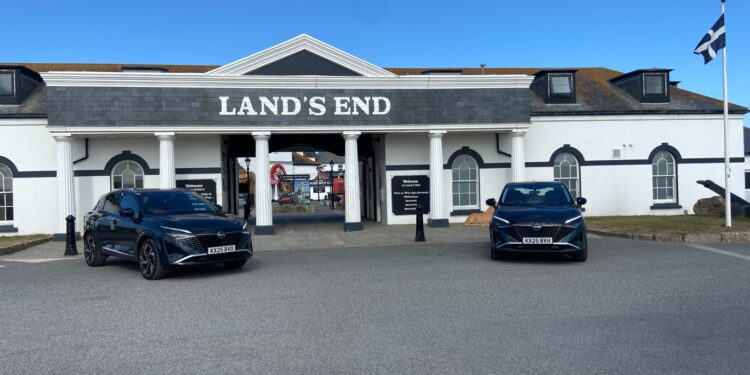 نيسان قشقاي e-POWER تواصل ريادتها العالمية بحصدها جائزة “أفضل سيارة كهربائية” للعام الثاني على التوالي