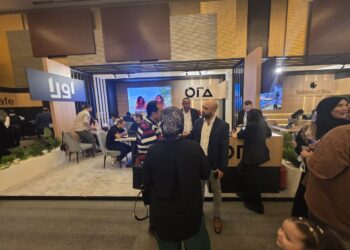 اقبال لافت على النسخة الـ 17 بالرياض ..عقارات النيل يرسخ مكانته كأهم منصة للترويج للعقار المصري بالخارج