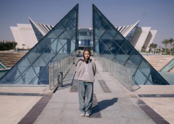 جامعة مصر للمعلوماتية تفوز بميداليتين فضية وبرونزية في بطولة ” مصر الدولية الأولى للناشئين في الريشة الطائرة”