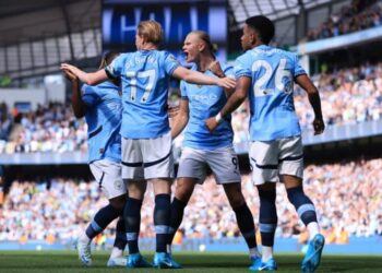 مانشستر سيتى وجهًا لوجه أمام برينتفورد فى ربع نهائى كأس كاراباو