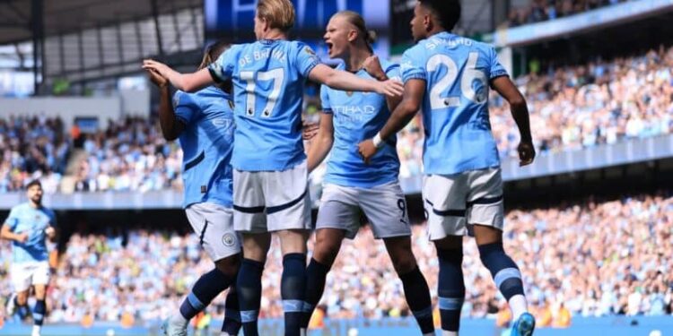 مانشستر سيتى وجهًا لوجه أمام برينتفورد فى ربع نهائى كأس كاراباو