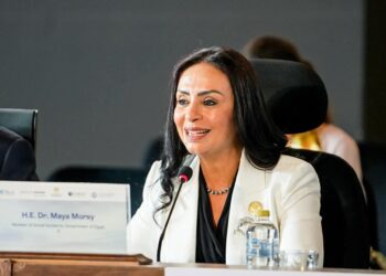 وزيرة التضامن الاجتماعي تشارك في المؤتمر السنوي التاسع للبنوك المركزية في منطقة المتوسط