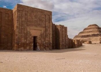 السياحة والآثار: إحالة واقعة اختفاء لوحة أثرية بسقارة للنيابة العامة