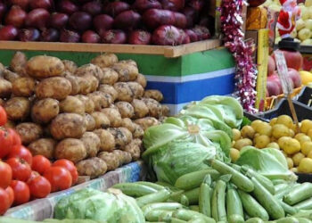 أسعار الخضروات والفاكهة في مصر اليوم الأحد