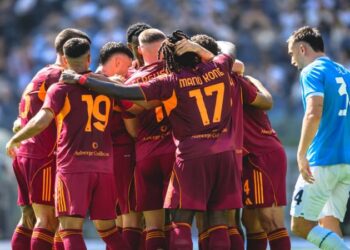 روما يستضيف ليل اليوم فى قمة خارج التوقعات بالدورى الأوروبى