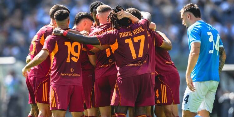 روما يستضيف ليل اليوم فى قمة خارج التوقعات بالدورى الأوروبى