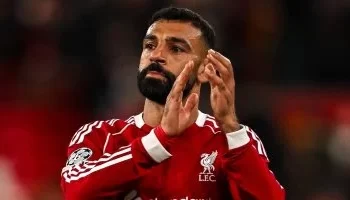 محمد صلاح يحذف صورته بقميص ليفربول