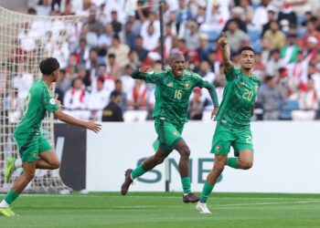 منتخب السعودية يصل إلى كأس العالم للمرة السابعة بعد التعادل مع العراق