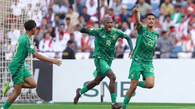 منتخب السعودية يصل إلى كأس العالم للمرة السابعة بعد التعادل مع العراق