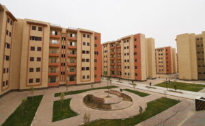 الإسكان الاجتماعي 