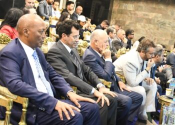 وزير الرياضة يهنئ بيراميدز بالسوبر الأفريقي