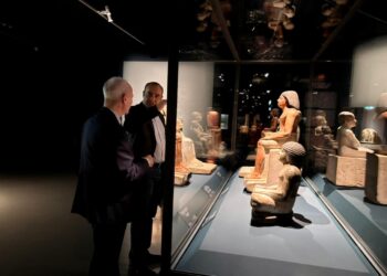 العاصمة الإيطالية روما تستقبل معرض “كنوز الفراعنة”