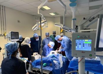 رئيس هيئة الرعاية الصحية يعلن نجاح أولى عمليات زراعة القوقعة بمستشفيات الهيئة في أسوان والسويس