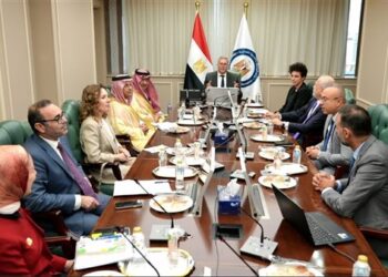 برئاسة وزير البترول.. اجتماع أعضاء اللجنة العليا لمؤتمر ومعرض إيجبس 2026