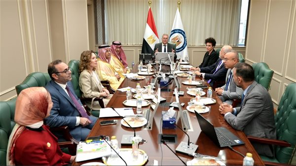 برئاسة وزير البترول.. اجتماع أعضاء اللجنة العليا لمؤتمر ومعرض إيجبس 2026