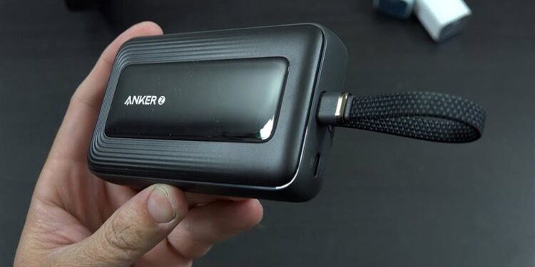Anker تطلق نسختين جديدتين من أجهزة بنك الطاقة