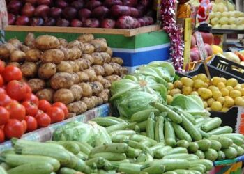 أسعار الخضروات والفاكهة في مصر اليوم الثلاثاء