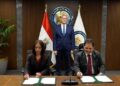 وزير البترول يشهد توقيع اتفاقية إطارية للشراكة مع القطاع الخاص في مشروعات تصنيع الفوسفات