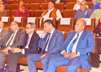 أيمن العشري يشيد بأهمية اجتماع وزير التموين بالغرف التجارية للحفاظ على استقرار السوق 