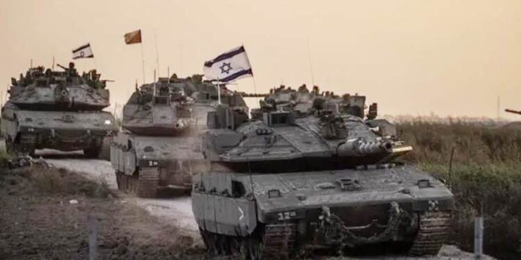 جيش الاحتلال الإسرائيلي يستدعي 9 آلاف جندي احتياط