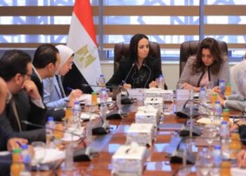 وزيرتا التضامن والتنمية المحلية تبحثان دعم جهود الهلال الأحمر المصري وبعض الملفات المشتركة