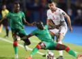 مباراة تونس وموريتانيا