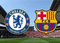 تعرف على القنوات الناقلة لمباراة تشيلسي وبرشلونة بدوري أبطال أوروبا