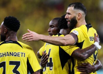 البث المباشر لمباراة الاتحاد ضد الرياض في دوري روشن السعودي