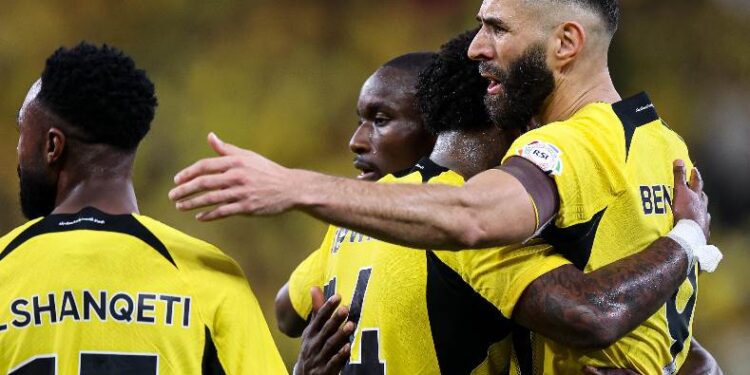 البث المباشر لمباراة الاتحاد ضد الرياض في دوري روشن السعودي