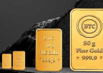 عاجل| ارتفاع ملحوظ في أسعار سبائك الذهب اليوم الأحد 9 نوفمبر 2025