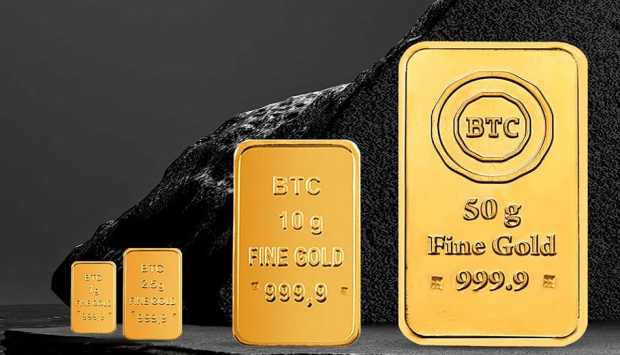 عاجل| ارتفاع ملحوظ في أسعار سبائك الذهب اليوم الأحد 9 نوفمبر 2025