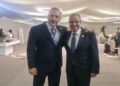 وزير الخارجية يلتقي نظيره التركي على هامش قمة مجموعة العشرين في جوهانسبرج