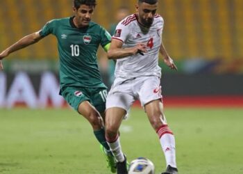 البث المباشر لمباراة العراق والإمارات.. صدام ناري يحدد طريق التأهل نحو كأس العالم 2026