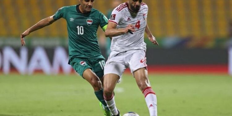 البث المباشر لمباراة العراق والإمارات.. صدام ناري يحدد طريق التأهل نحو كأس العالم 2026