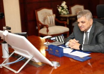 اجتماع مرتقب للقيادات التنفيذية بمجموعة MAERSK في مصر لبحث عودة العبور من قناة السويس