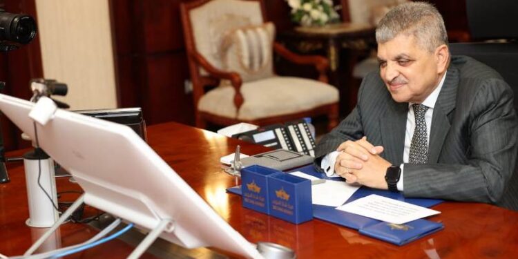 اجتماع مرتقب للقيادات التنفيذية بمجموعة MAERSK في مصر لبحث عودة العبور من قناة السويس