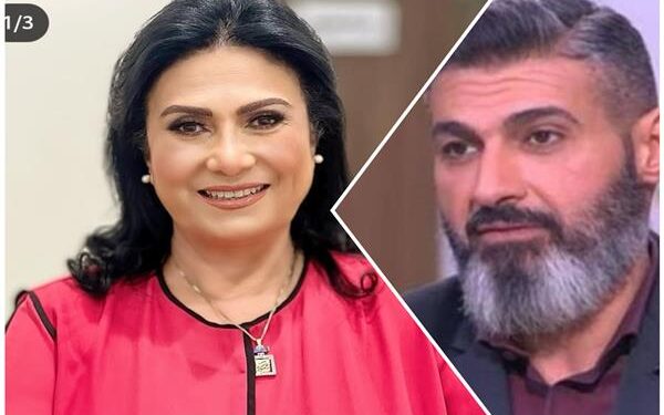 سلوى عثمان حماة ياسر جلال فى أحداث مسلسل كلهم بيحبوا مودى