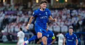 مباراة الهلال والنجمة اليوم